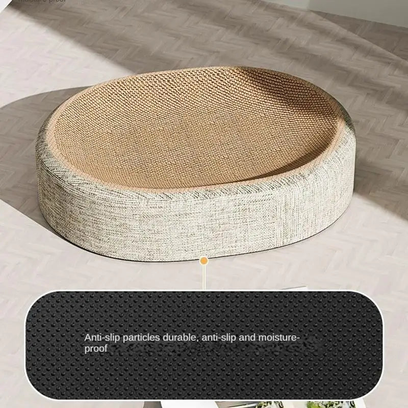 PawShield Scratcher Bed