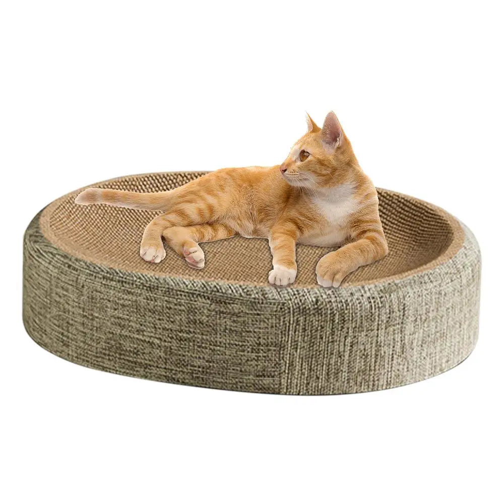 PawShield Scratcher Bed