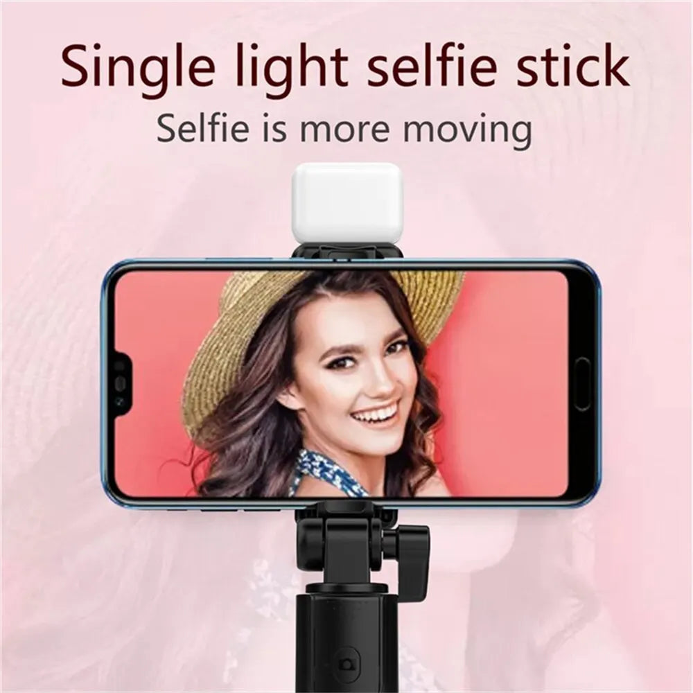SnapGlow Selfie Tripod Pro