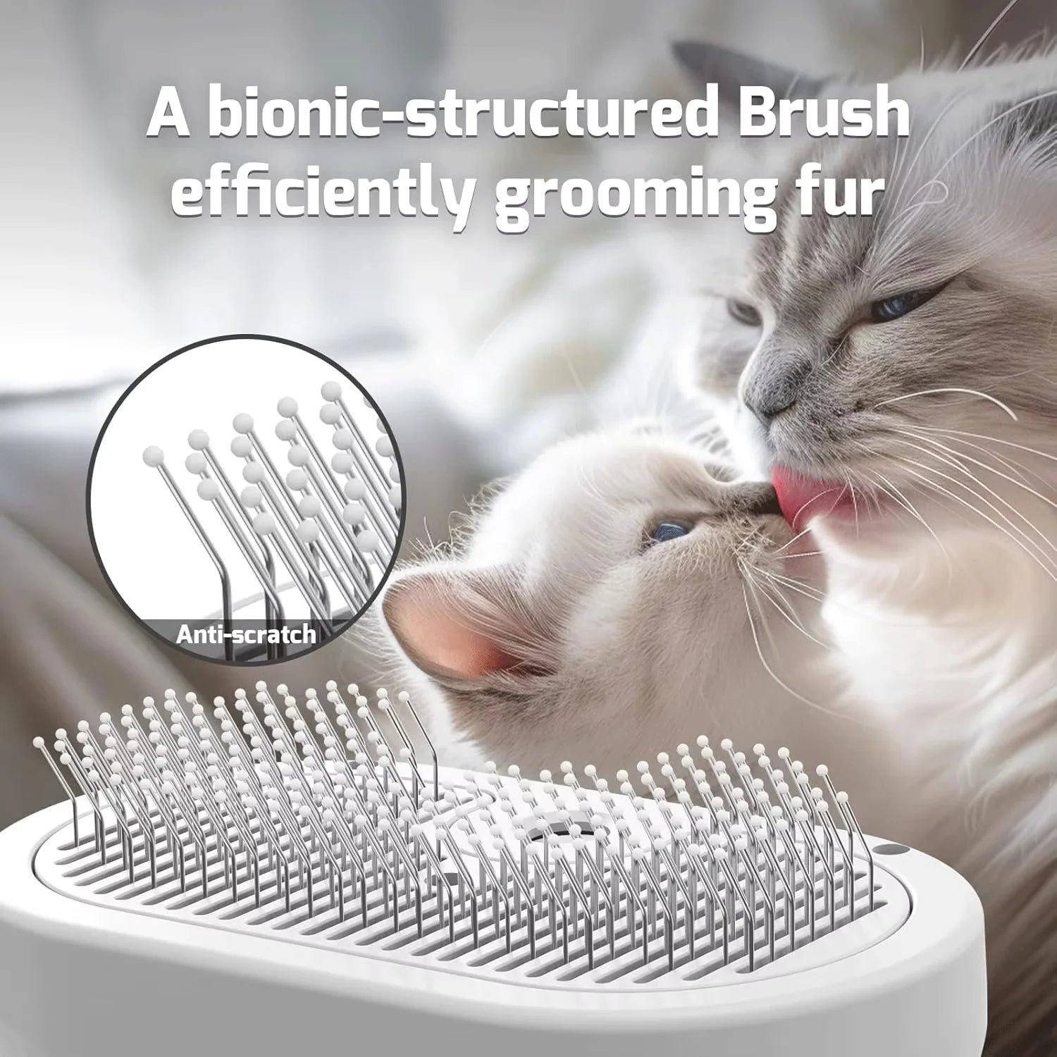 PawMist Brush