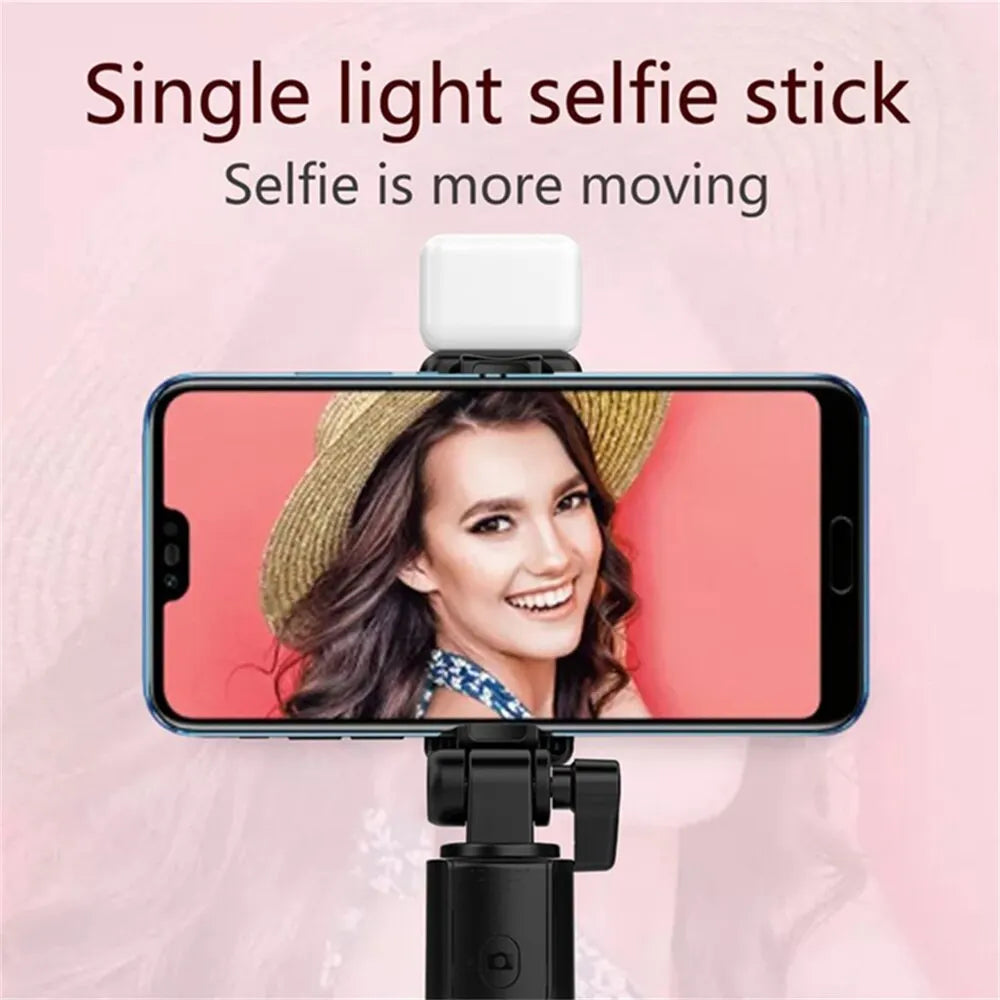 SnapGlow Selfie Tripod Pro