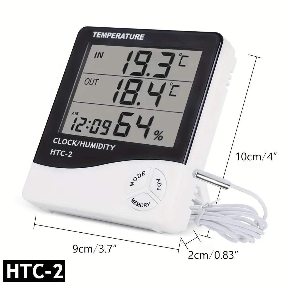 ClimaView LED Station