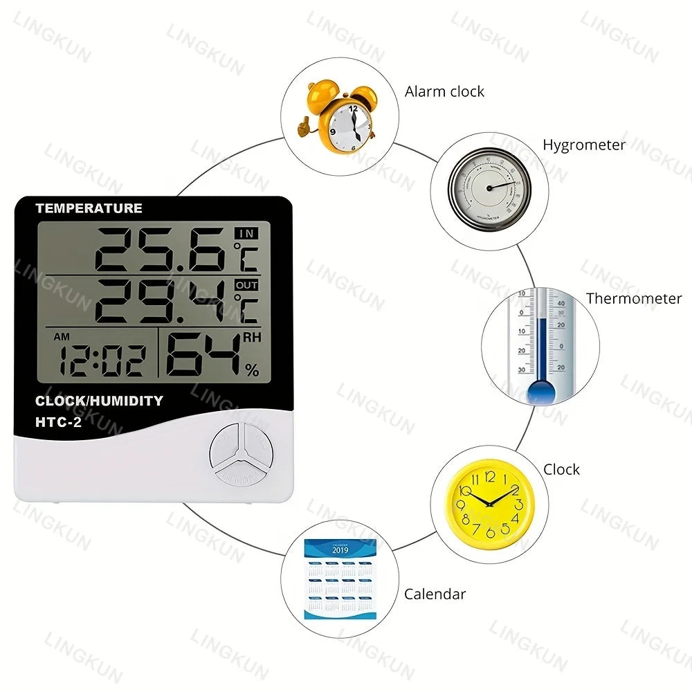ClimaView LED Station