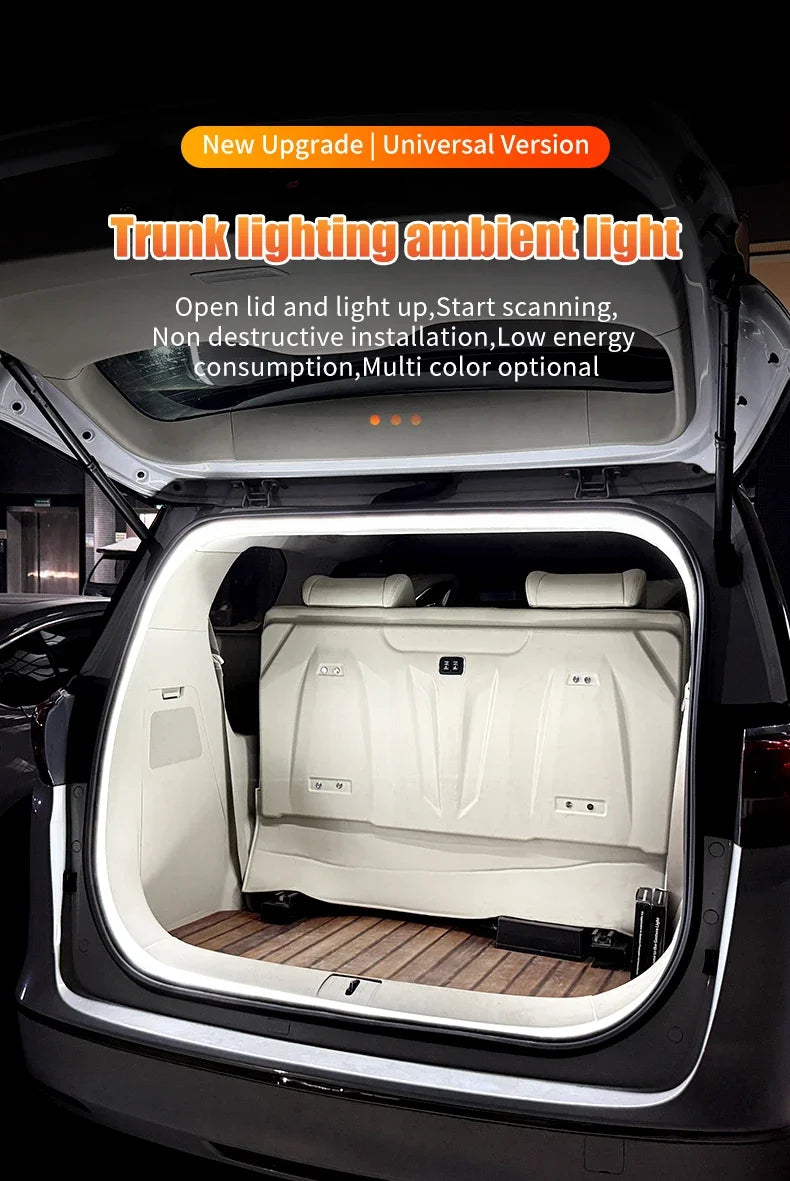 TrunkBeam Pro LED