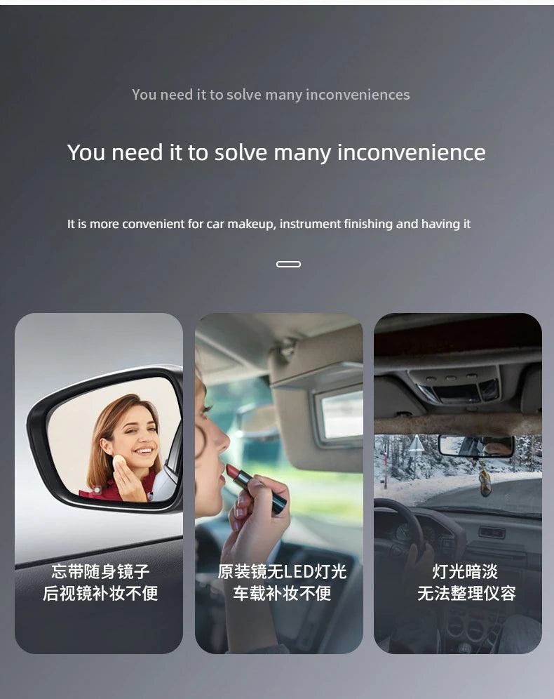 BeautyDrive LED