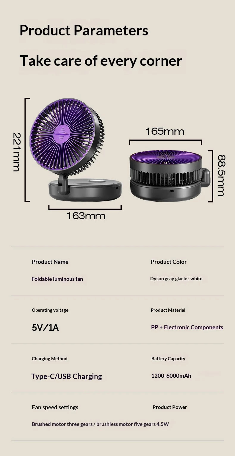 SilentWave Fan