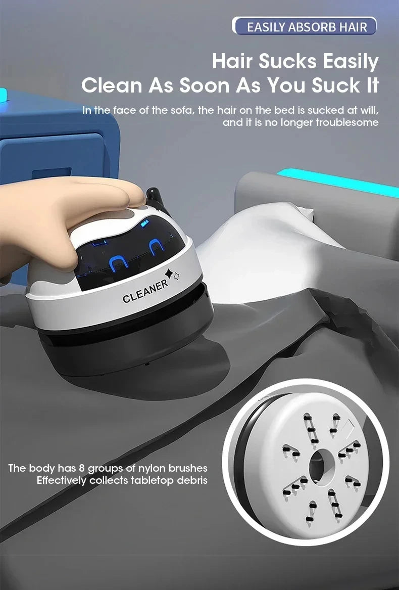 PureDesk Vacuum