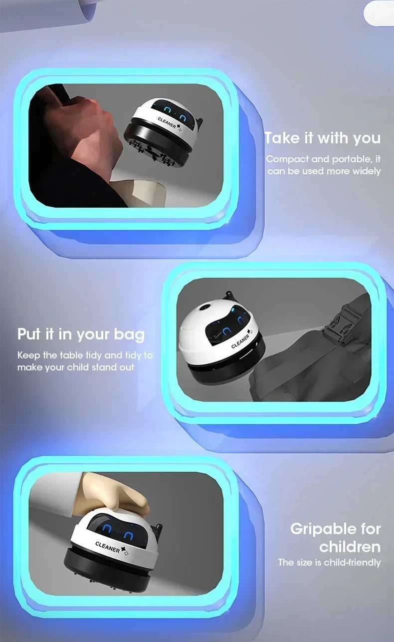 PureDesk Vacuum