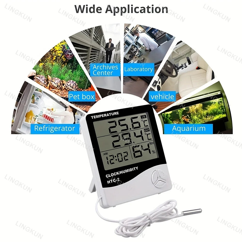 ClimaView LED Station