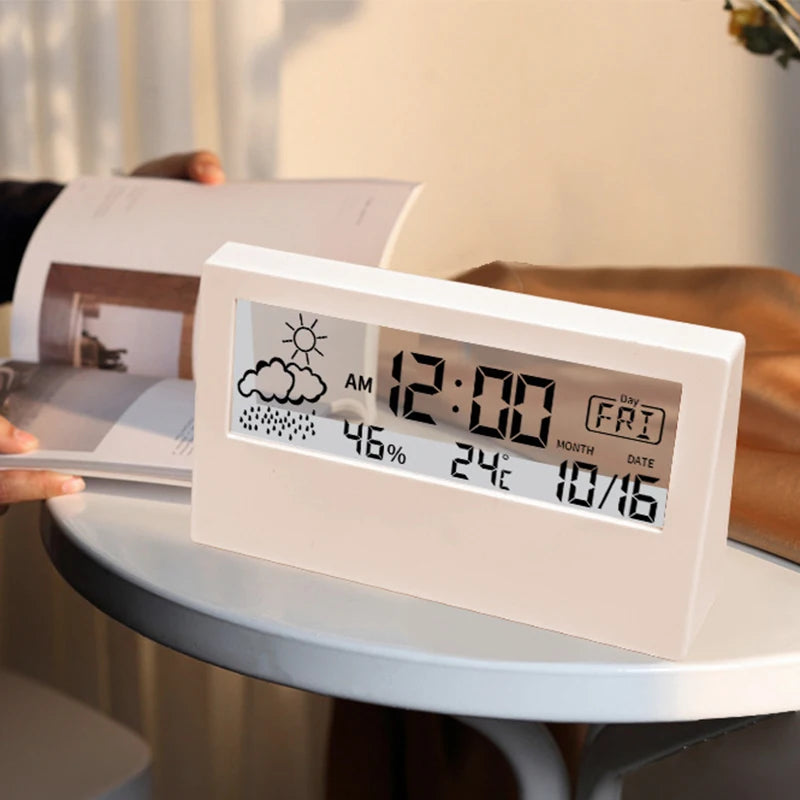 ClimaView LED Station