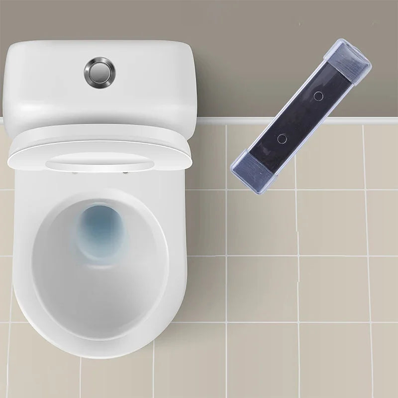 CleanFlow Magnetic Toilet System