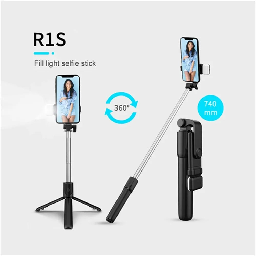 SnapGlow Selfie Tripod Pro