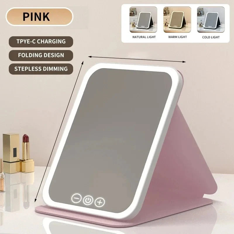 GlowView Mirror