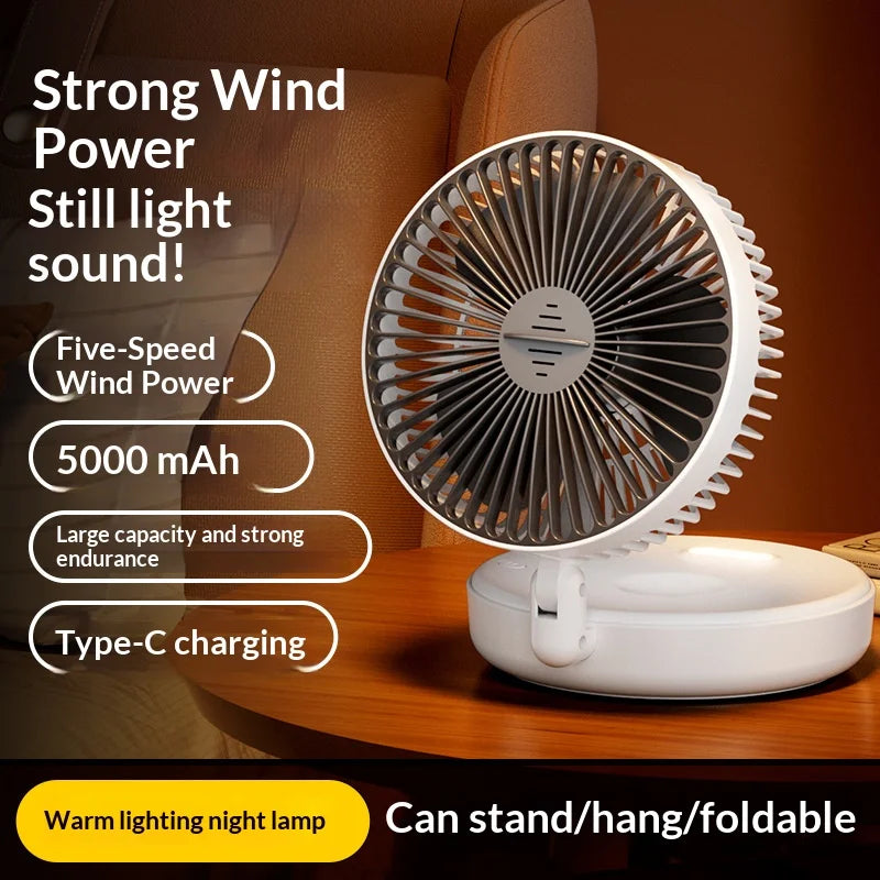 SilentWave Fan
