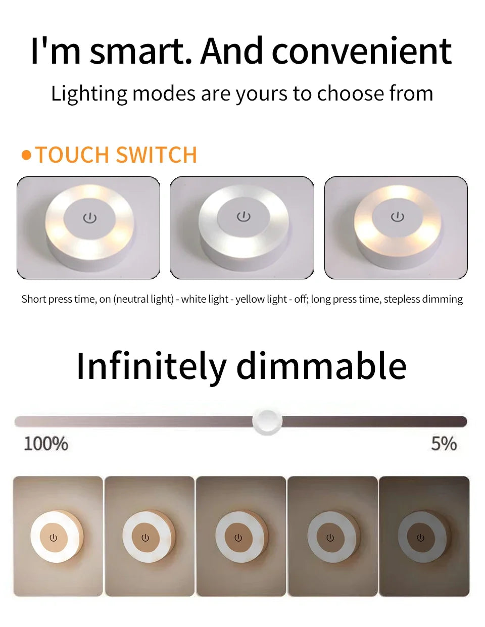 AuraLight Mini