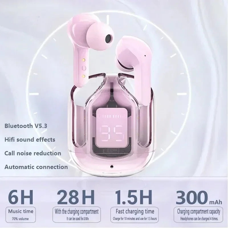 AeroPods Crystal