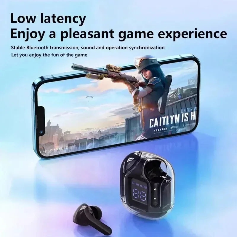 AeroPods Crystal