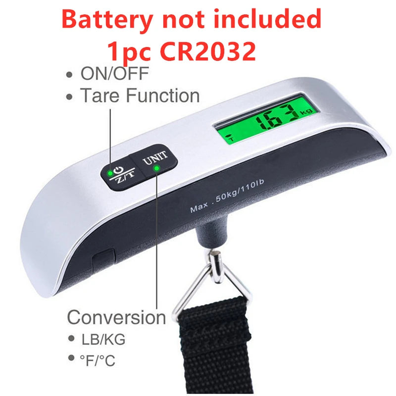 TravelScale Pro