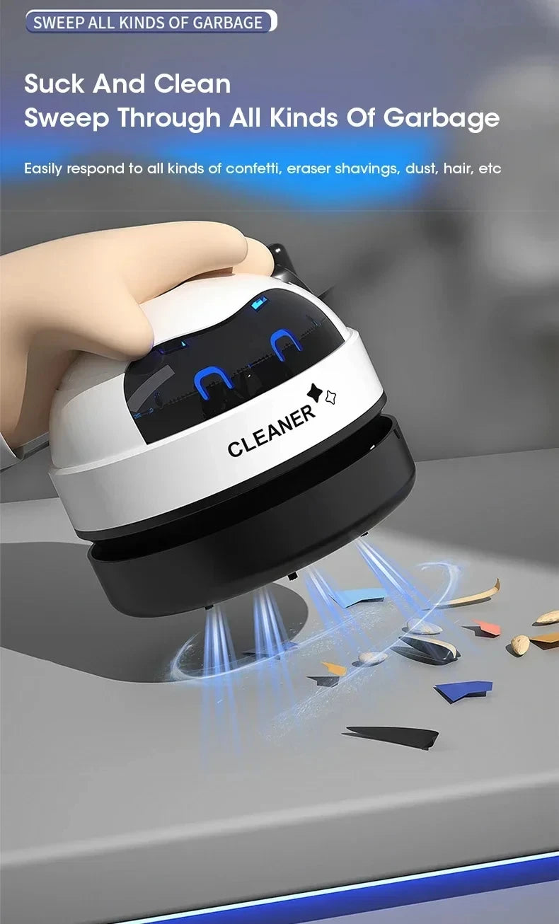 PureDesk Vacuum