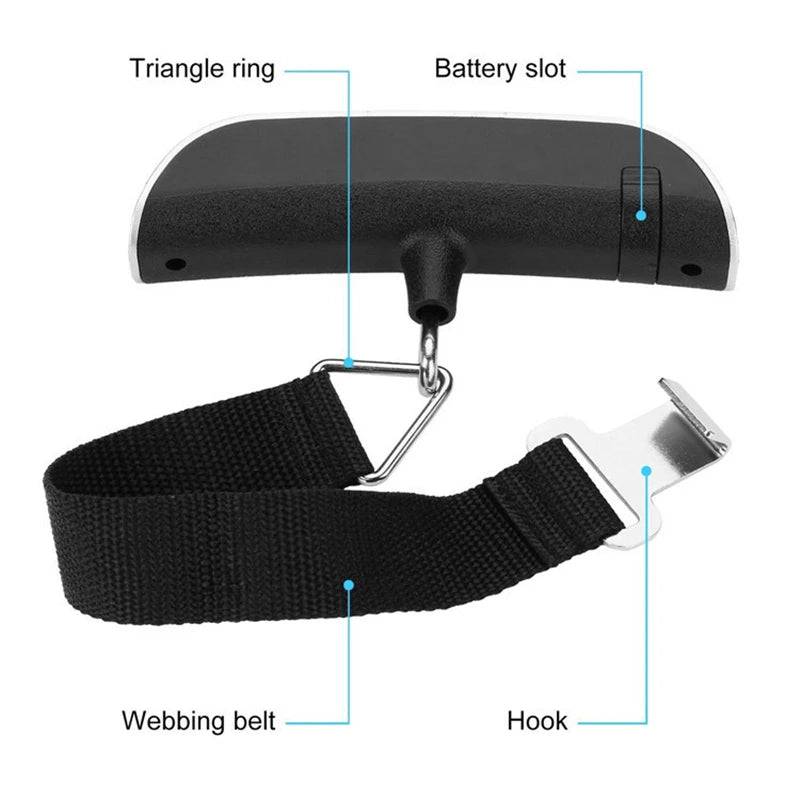 TravelScale Pro