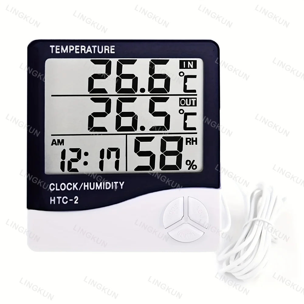 ClimaView LED Station