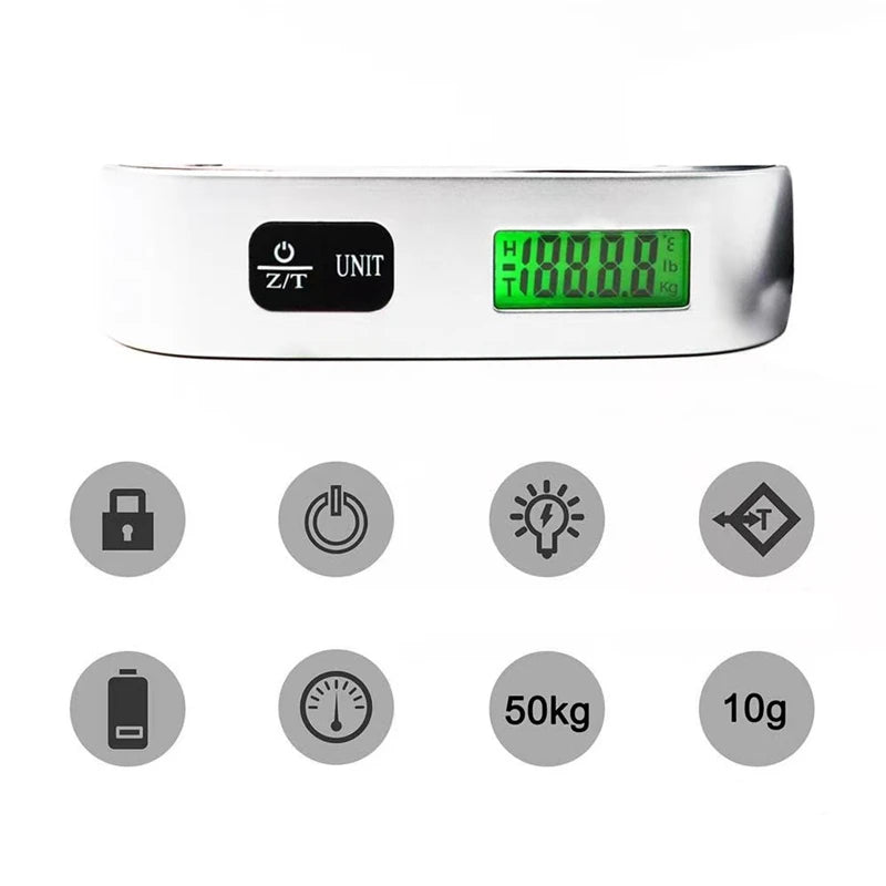 TravelScale Pro