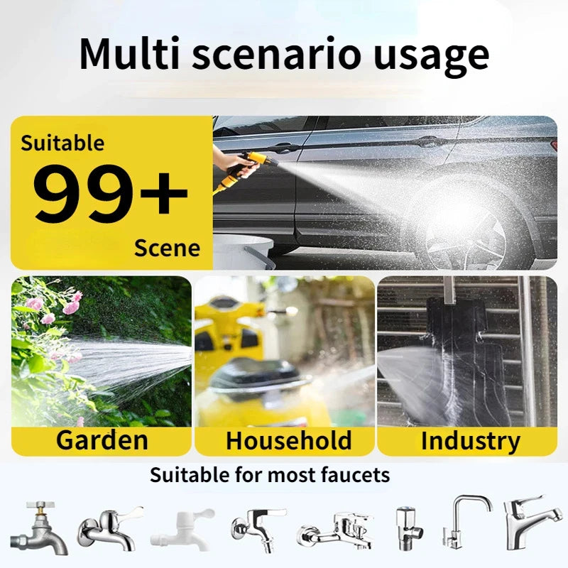 HydroFlex Pressure Wash Pro