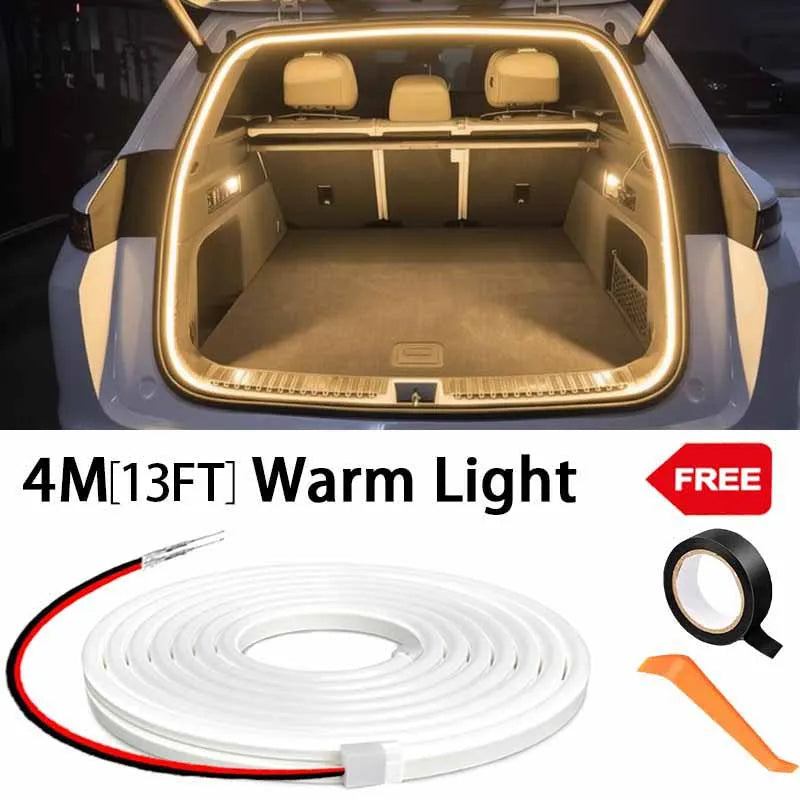 TrunkBeam Pro LED