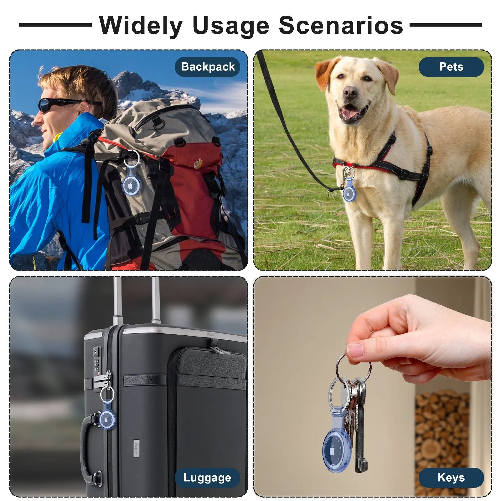 TagGuard Case