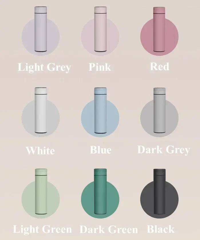 TempSense Flask