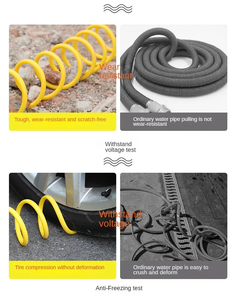 HydroFlex Pressure Wash Pro