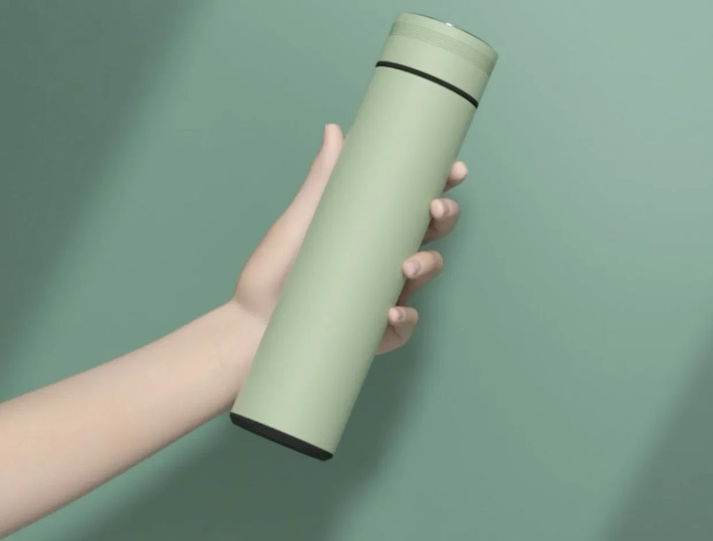 TempSense Flask