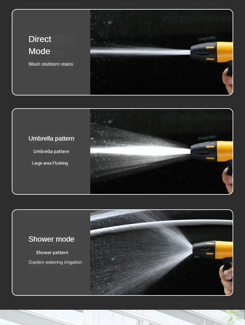 HydroFlex Pressure Wash Pro