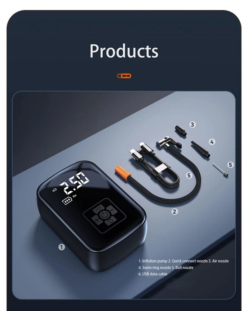 AirMax Portable