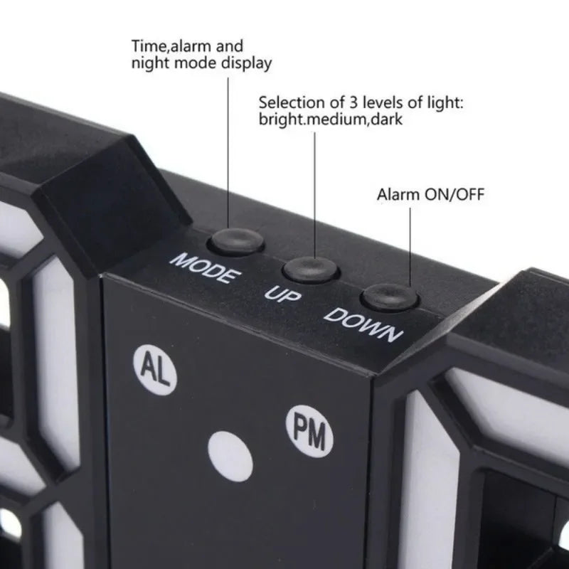 VisionTime LED