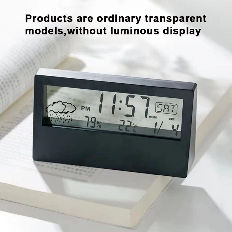 ClimaView LED Station