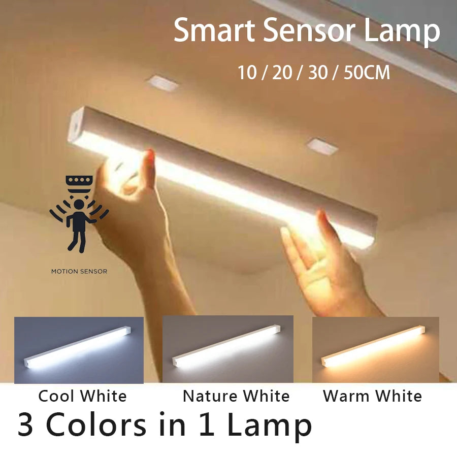 MotionGlow Cabinet Light