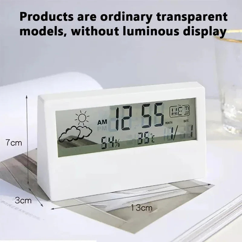 ClimaView LED Station