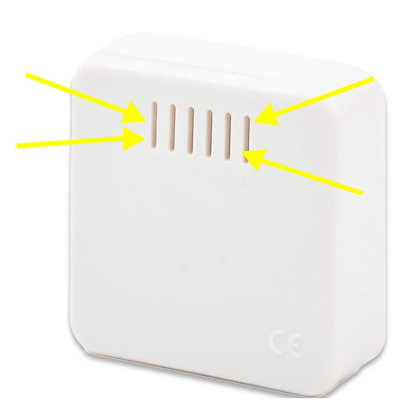 AirCheck Digital Meter