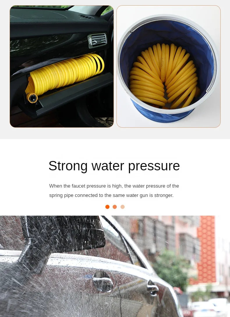 HydroFlex Pressure Wash Pro