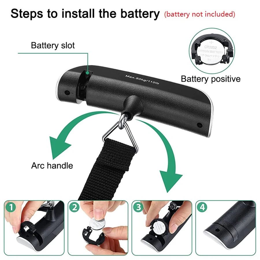 TravelScale Pro