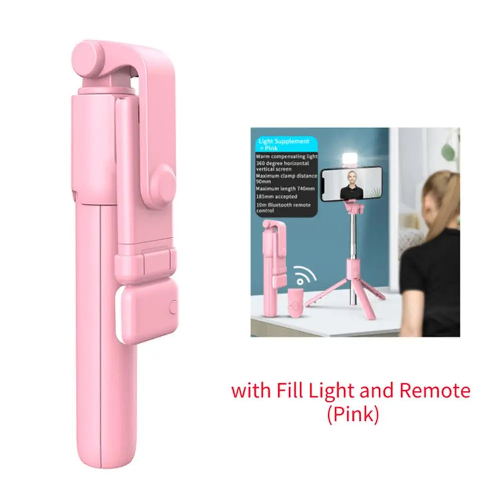 SnapGlow Selfie Tripod Pro
