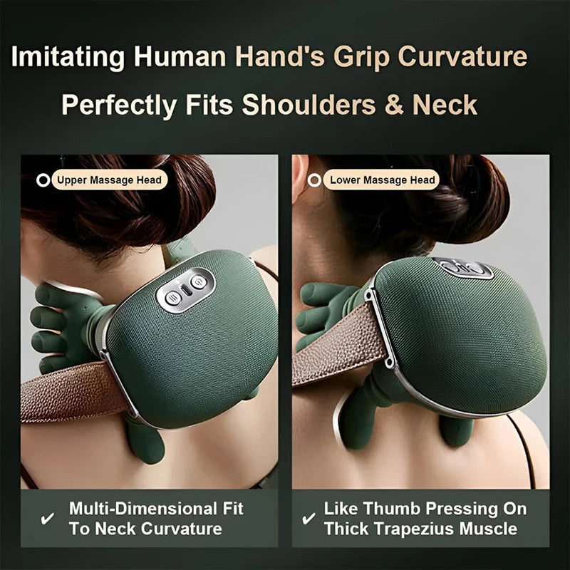 NeckZen Pro