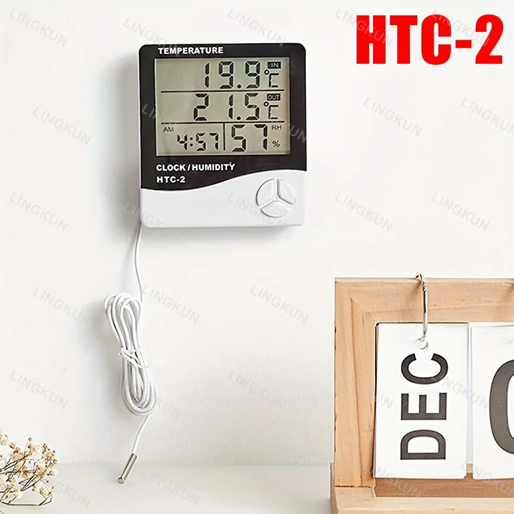 ClimaView LED Station