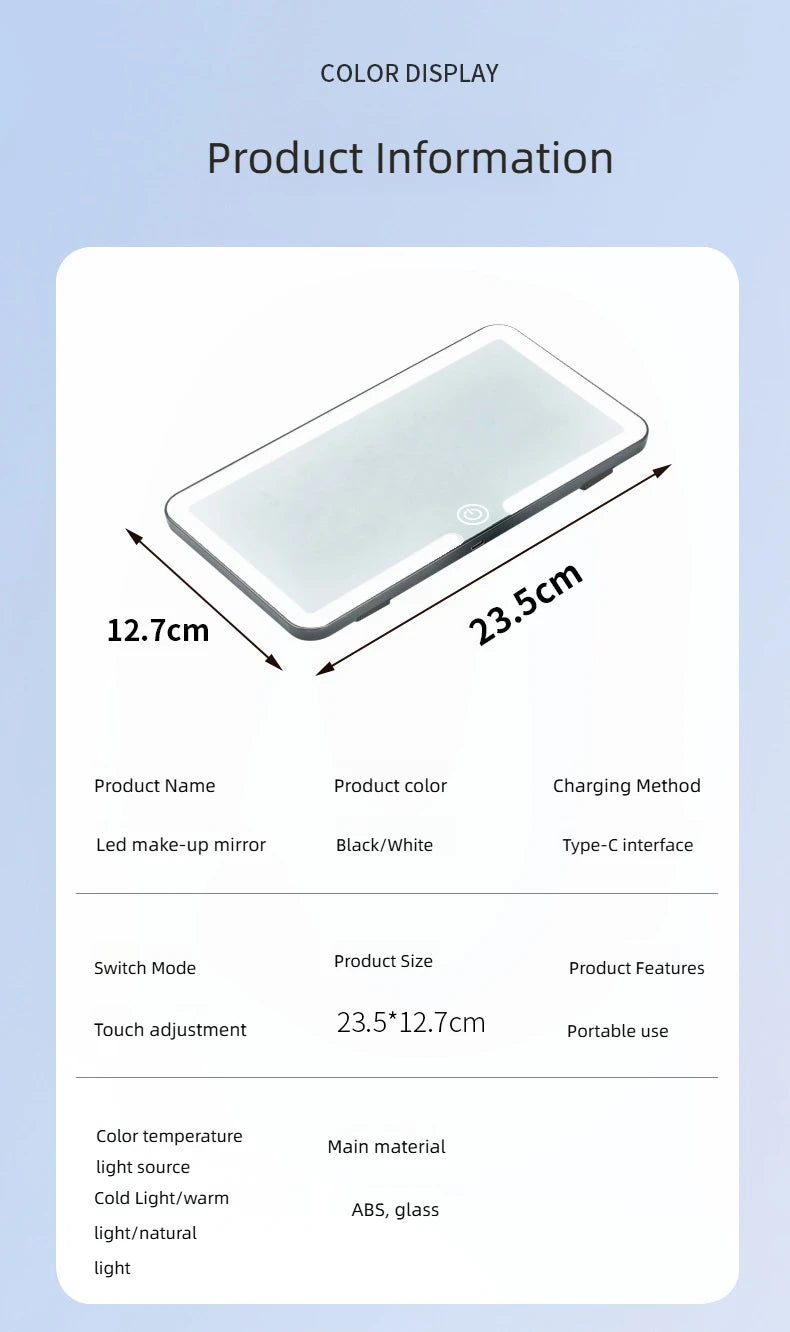 BeautyDrive LED