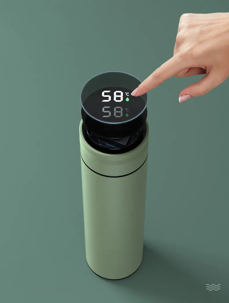 TempSense Flask