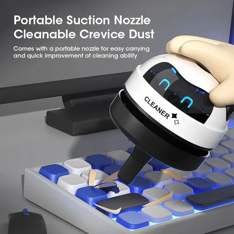 PureDesk Vacuum