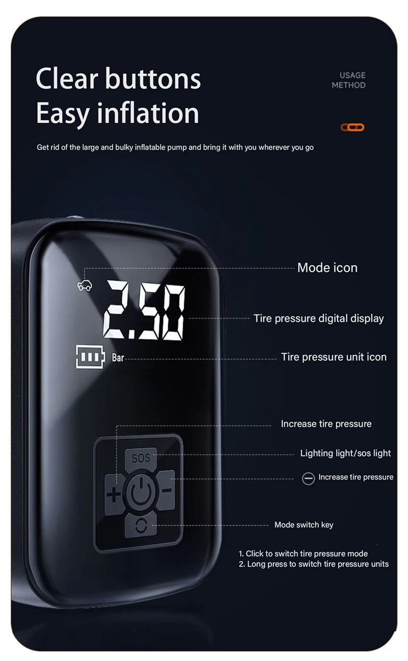 AirMax Portable