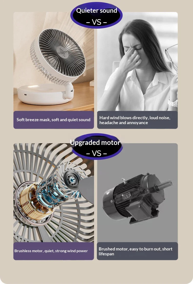 SilentWave Fan