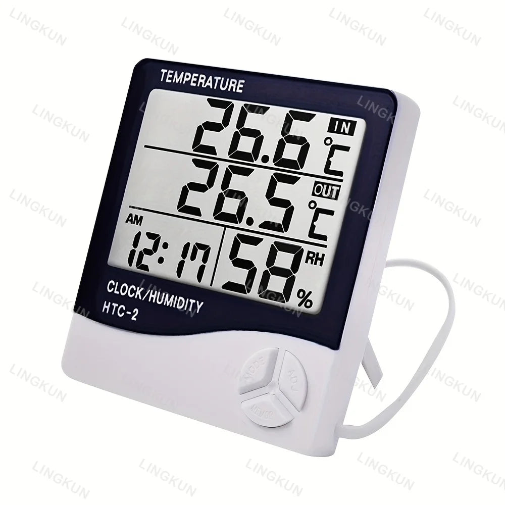 ClimaView LED Station